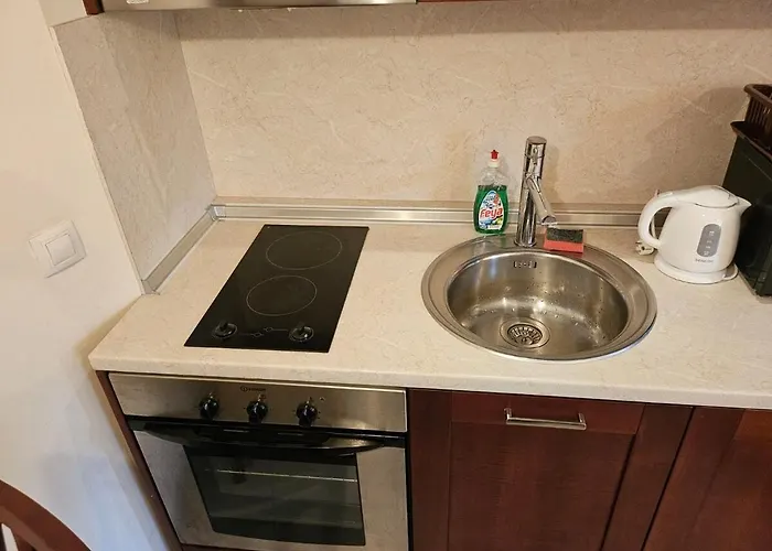 Apartman Luxury In Downtown *