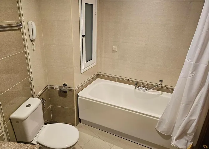 Luxury In Downtown Apartman