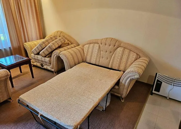 Luxury In Downtown Apartman *