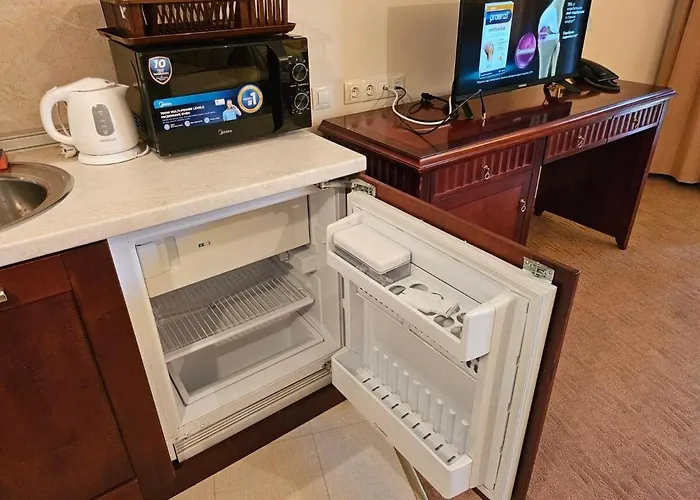 Apartman Luxury In Downtown Banszko