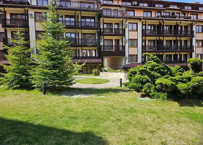 Luxury In Downtown * Banszko