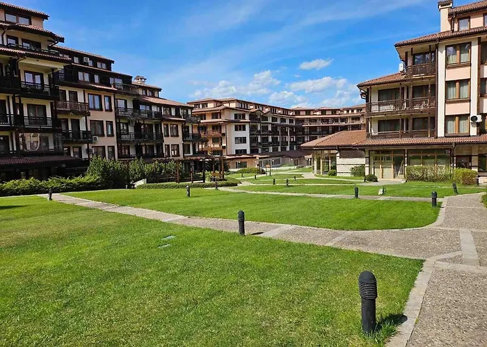 Apartman Luxury In Downtown *