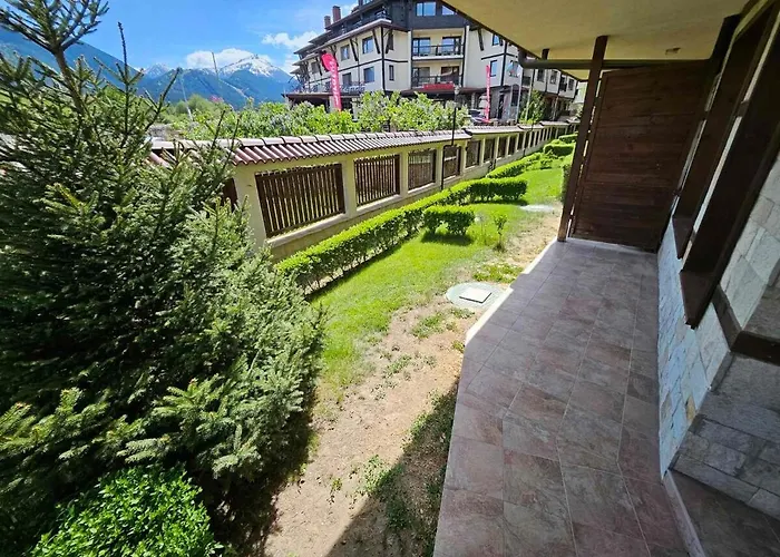 Luxury In Downtown Banszko