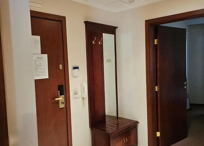 Apartman Luxury In Downtown