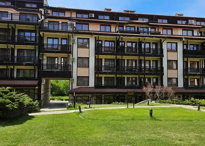 Apartman Luxury In Downtown *