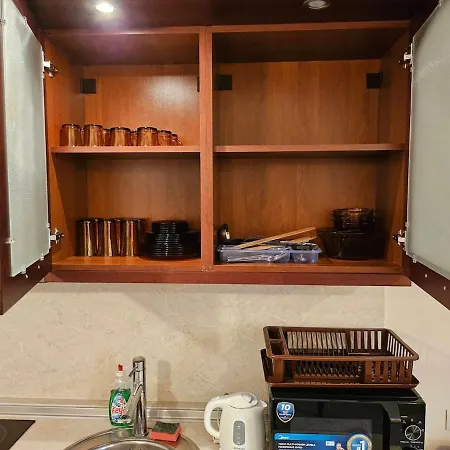 アパート Luxury In Downtown バンスコ