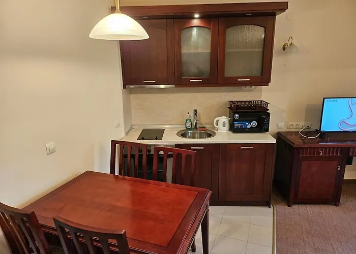 Luxury In Downtown 班斯科